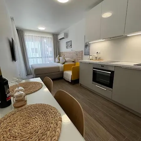 варна, студио черно море Apartment