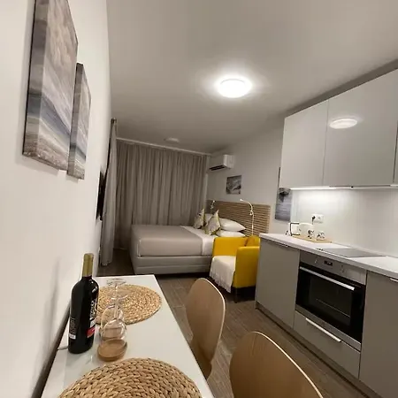 варна, студио черно море Apartment *