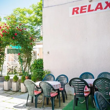 Hotel нотел релакс Warna