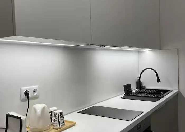 Apartment варна, студио черно море Varna