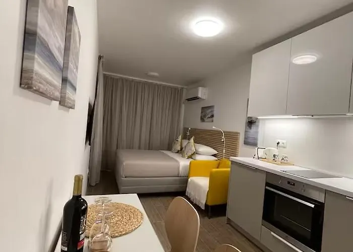 варна, студио черно море Apartment *