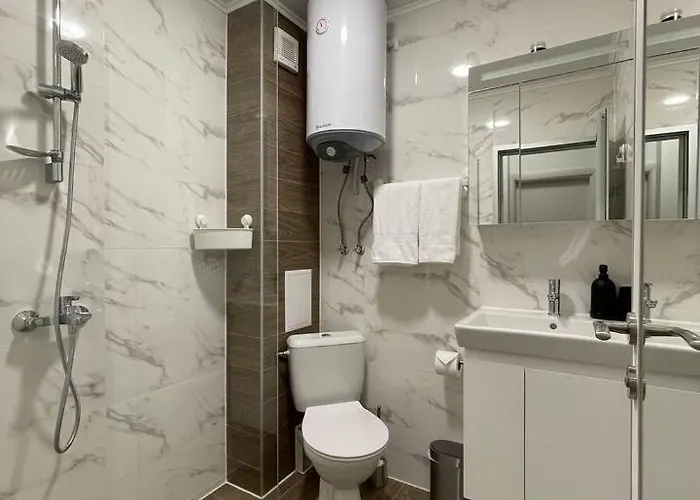 варна, студио черно море Apartment